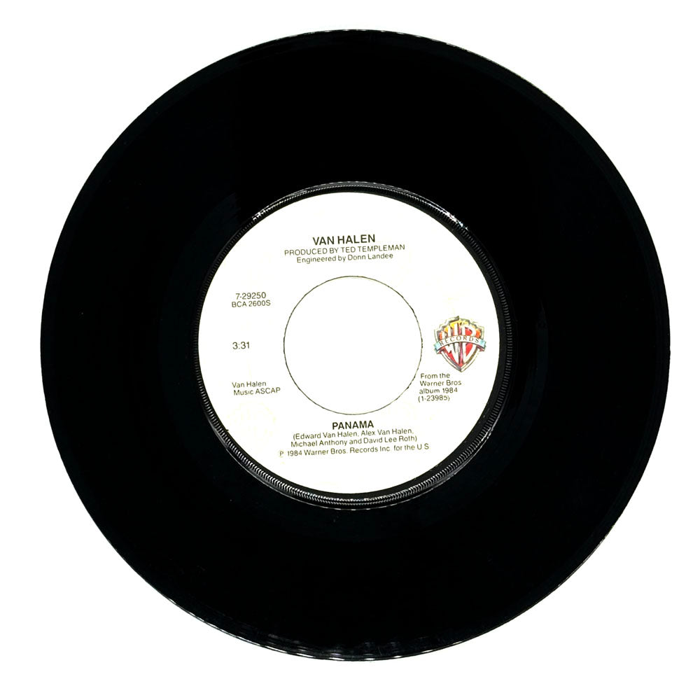 Van Halen : PANAMA/ DROP DEAD LEGS