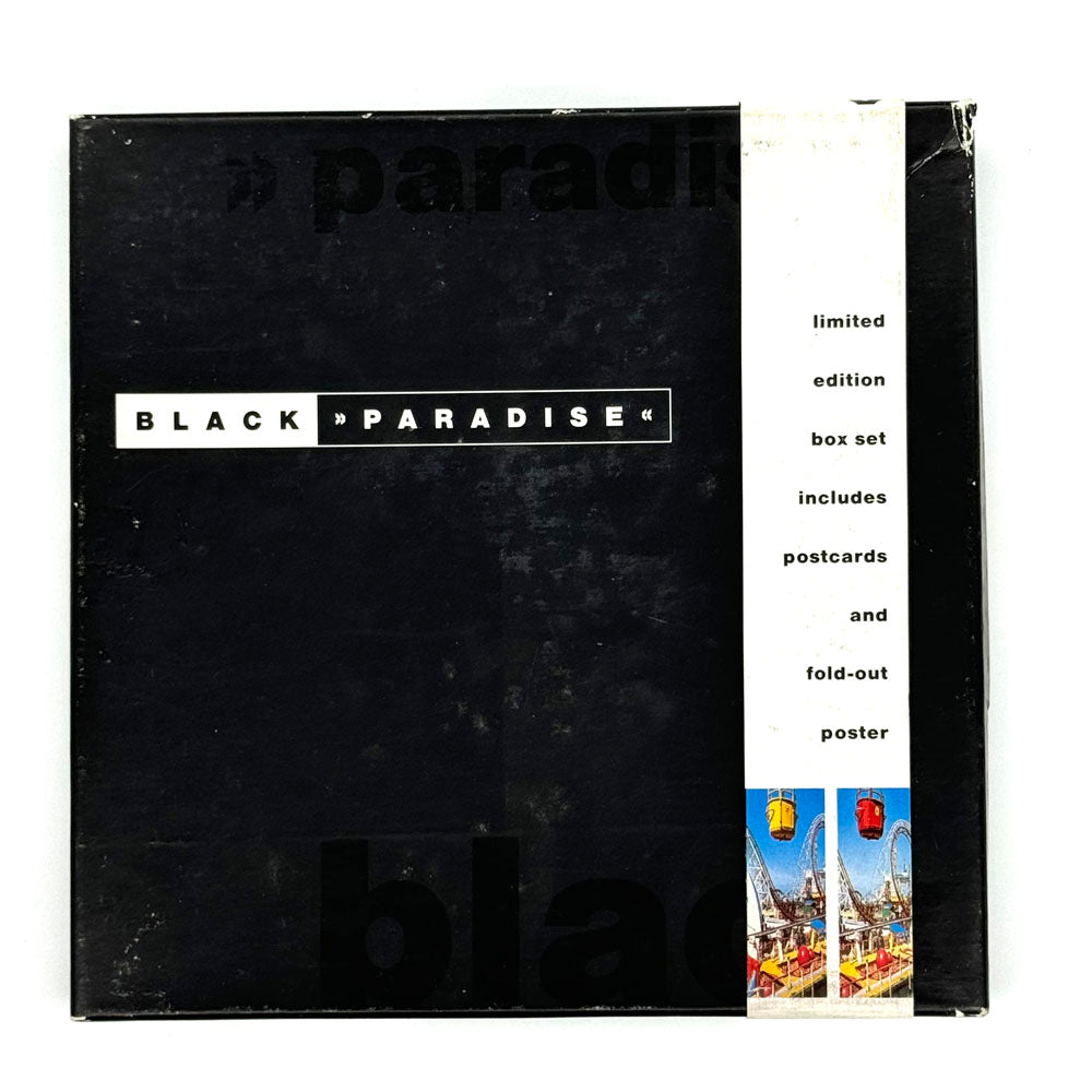 Black : PARADISE BOX SET