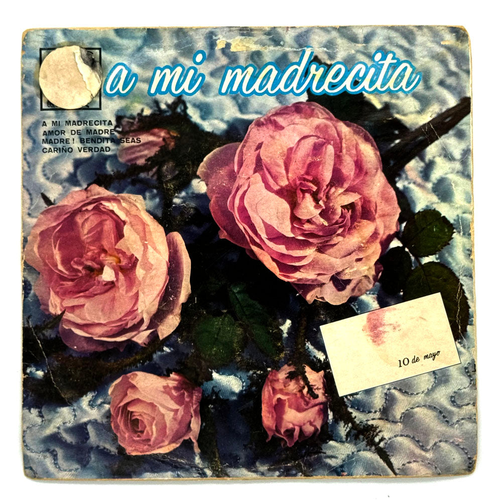 • Hermanas Huerta : A MI MADRECITA/ Trio Las Panchos : MADRE! BENDITA SEAS CARINO VERDAD