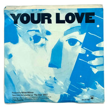 Load image into Gallery viewer, • Outfield, The : YOUR LOVE/ 61 SECONDS

