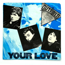 Load image into Gallery viewer, • Outfield, The : YOUR LOVE/ 61 SECONDS
