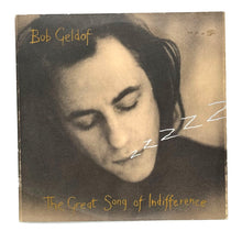 Load image into Gallery viewer, • Bob Geldof : THE GREAT SONG OF INDIFFERENCE/ HOTEL 75
