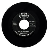 Richard Hayman With The Spacemen : BABY'S ACTING STRANGE/ WHO'S GONNA CALL YOU SWEETHEART