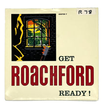 Load image into Gallery viewer, • Roachford : GET READY!/ DO MY THANG
