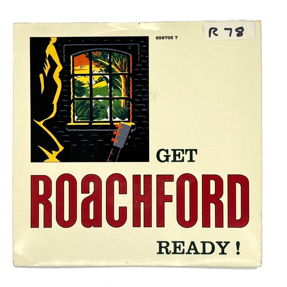 • Roachford : GET READY!/ DO MY THANG