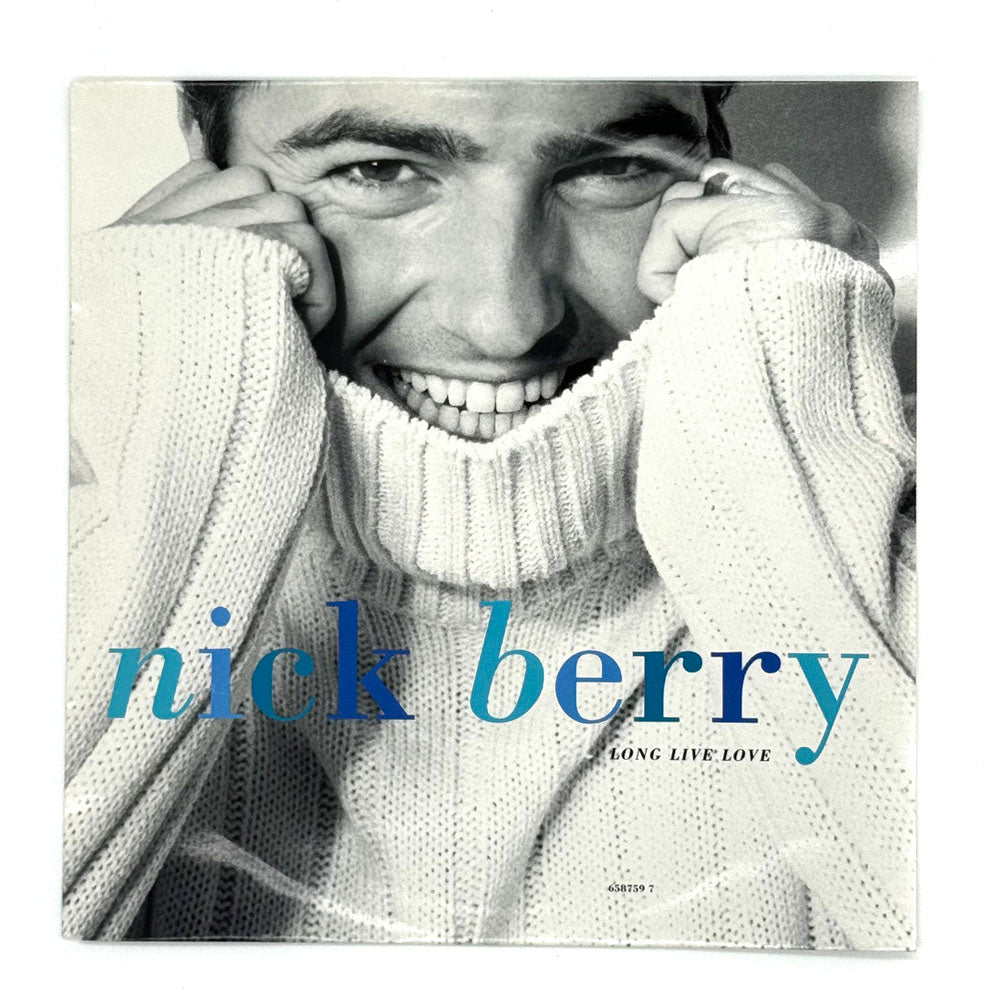 Nick Berry : LONG LIVE LOVE/ LOVESICK