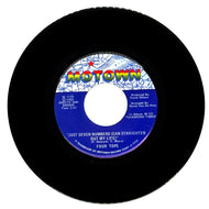 Four Tops : JUST SEVEN NUMBERS (CAN STRAIGHTEN OUT MY LIFE)/ I WISH I WERE YOUR MIRROR