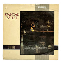 Load image into Gallery viewer, Spandau Ballet : LIFELINE/ LIVE AND LET LIVE
