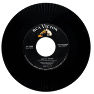 Hugo Winterhalter And His Orchestra : LAND OF DREAMS/ SONG OF THE BAREFOOT CONTESSA