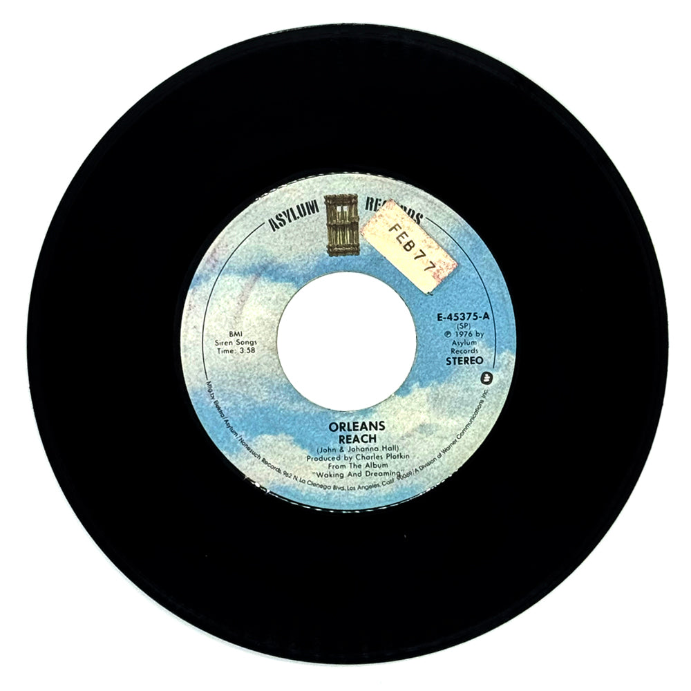 Orleans : REACH/ SWEET DESTINY