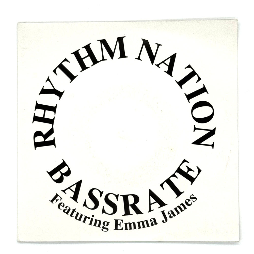 Bassrate feat. Emma James : RHYTHM NATION (7