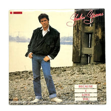 Load image into Gallery viewer, Shakin&#39; Stevens : BECAUSE I LOVE YOU/ TELL ME ONE MORE TIME
