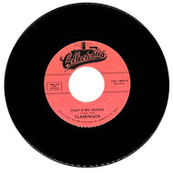 Flamingos, The : THAT'S MY DESIRE/ CORSS OVER THE BRIDGE
