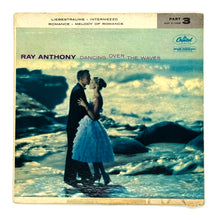 Load image into Gallery viewer, Ray Anthony : DANCING OVER THE WAVES EP
