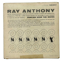 Load image into Gallery viewer, Ray Anthony : DANCING OVER THE WAVES EP
