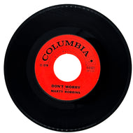 Marty Robbins : DON'T WORRY/ LIKE ALL THE OTHER TIMES