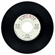 Stylistics, The : SPECIAL/ LOVE IS SERIOUS