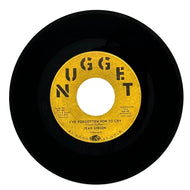Jean Gibson : I'VE FORGOTTEN HOW TO CRY/ TEENAGE LOVE