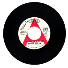 Load image into Gallery viewer, Bobby Vinton : TAKE GOOD CARE OF MY BABY/ STRANGE SENSATIONS

