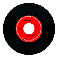 Bob Dylan : WIGWAM/ COPPER KETTLE (THE PALE MOONLIGHT)