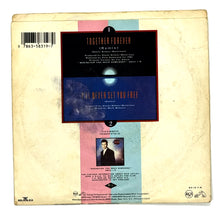 Load image into Gallery viewer, Rick Astley : TOGETHER FOREVER (REMIX)/ I&#39;LL NEVER SET YOU FREE

