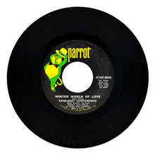 Load image into Gallery viewer, Engelbert Humperdinck : WINTER WORLD OF LOVEAKE MY HEART/ TAKE MY HEART
