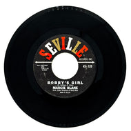 Marcie Blane : BOBBY'S GIRL/ A TIME TO DREAM