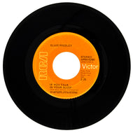 Elvis Presley : IF YOU TALK IN YOUR SLEEP/ HELP ME