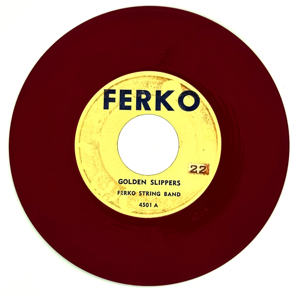 Ferko String Band : GOLDEN SLIPPERS/ HELLO