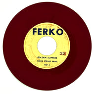 Ferko String Band : GOLDEN SLIPPERS/ HELLO