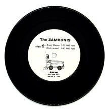 Load image into Gallery viewer, Zambonis, The : AWAY GAME EP
