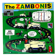 Load image into Gallery viewer, Zambonis, The : AWAY GAME EP
