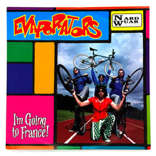 Load image into Gallery viewer, Evaporators : I'M GOING TO FRANCE
