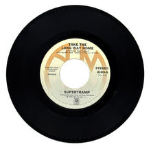 Load image into Gallery viewer, Supertramp : TAKE THE LONG WAY HOME/ RUDY
