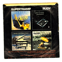 Load image into Gallery viewer, Supertramp : TAKE THE LONG WAY HOME/ RUDY
