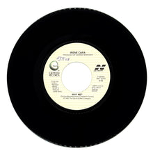 Load image into Gallery viewer, Irene Cara : WHY ME?/ TALK TOO MUCH
