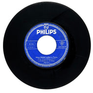 John Paris u.d. Arizona Boys : MEIN MADEL WOHNT IN TEXAS/ ANGELINA (SAG ES HUNDERTMAL)