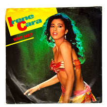 Load image into Gallery viewer, Irene Cara : WHY ME?/ TALK TOO MUCH
