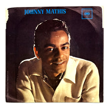 Load image into Gallery viewer, Johnny Mathis : EVERY STEP OF THE WAY/ NO MAN CAN STAND ALONE
