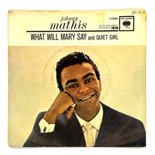 Load image into Gallery viewer, Johnny Mathis : EVERY STEP OF THE WAY/ NO MAN CAN STAND ALONE
