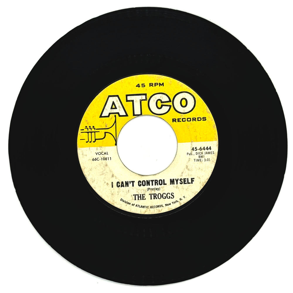 Troggs, The : I CAN'T CONTROL MYSELF/ GONNA MAKE YOU