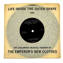 Load image into Gallery viewer, Bret Tenzer : A NEW LIFE FOR EVERYONE INSIDE THE OUTER SHAPE/ THE EMPEROR'S NEW CLOTHES

