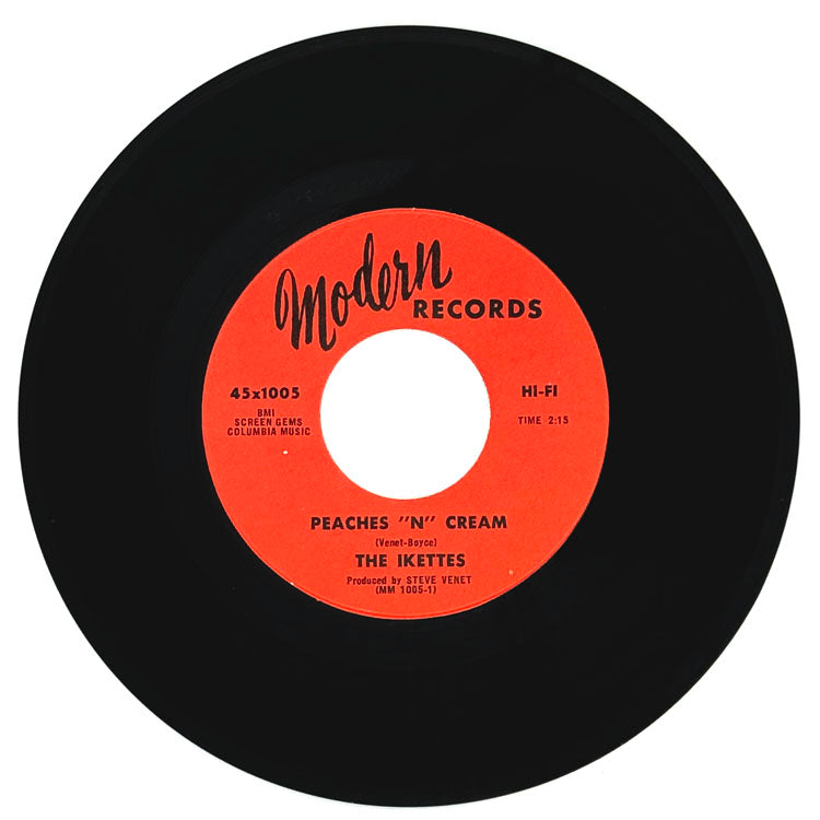 Ikettes, The : PEACHES 