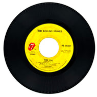 Rolling Stones, The : MISS YOU/ FAR AWAY EYES
