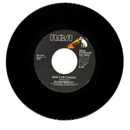 Elvis Presley : DON'T CRY DADDY/ RUBBERNECKIN'