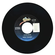 Ricky Skaggs : CAJUN MOON/ROCKIN' THE BOAT