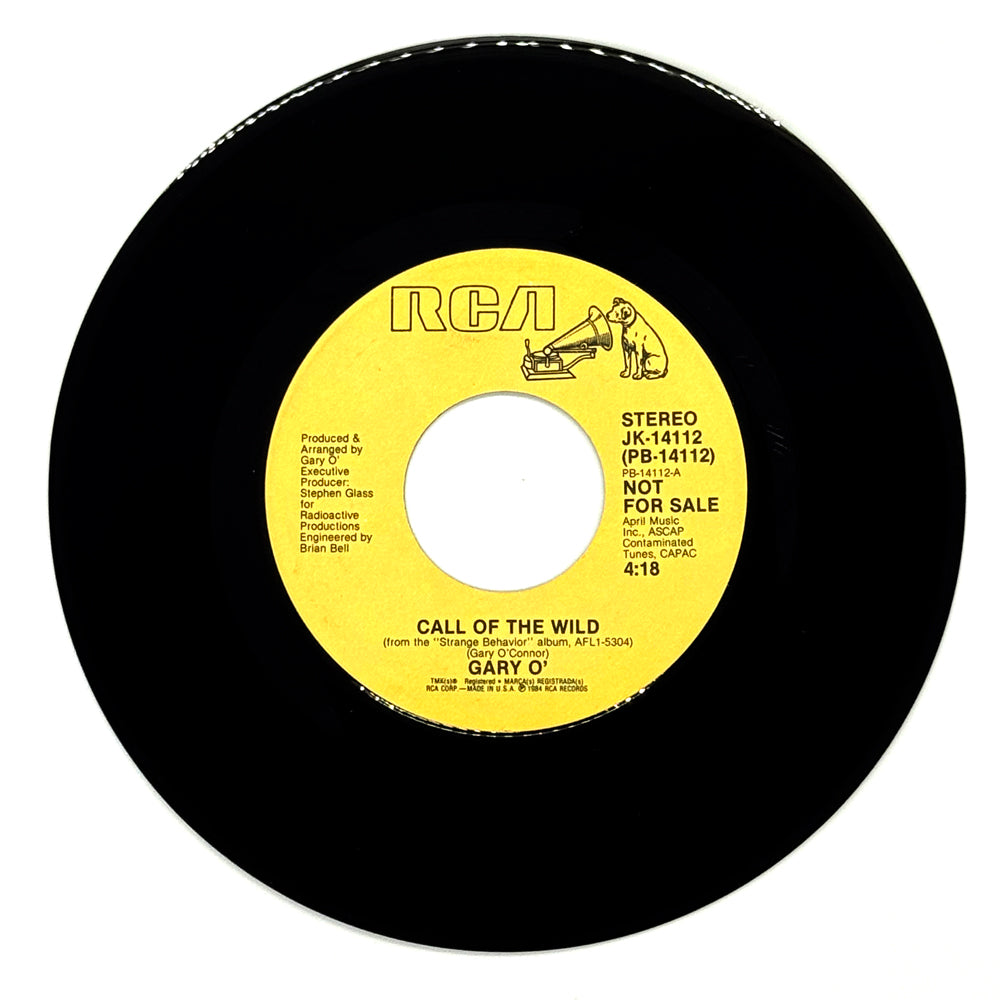 Gary O' : CALL OF THE WILD/ CALL OF THE WILD