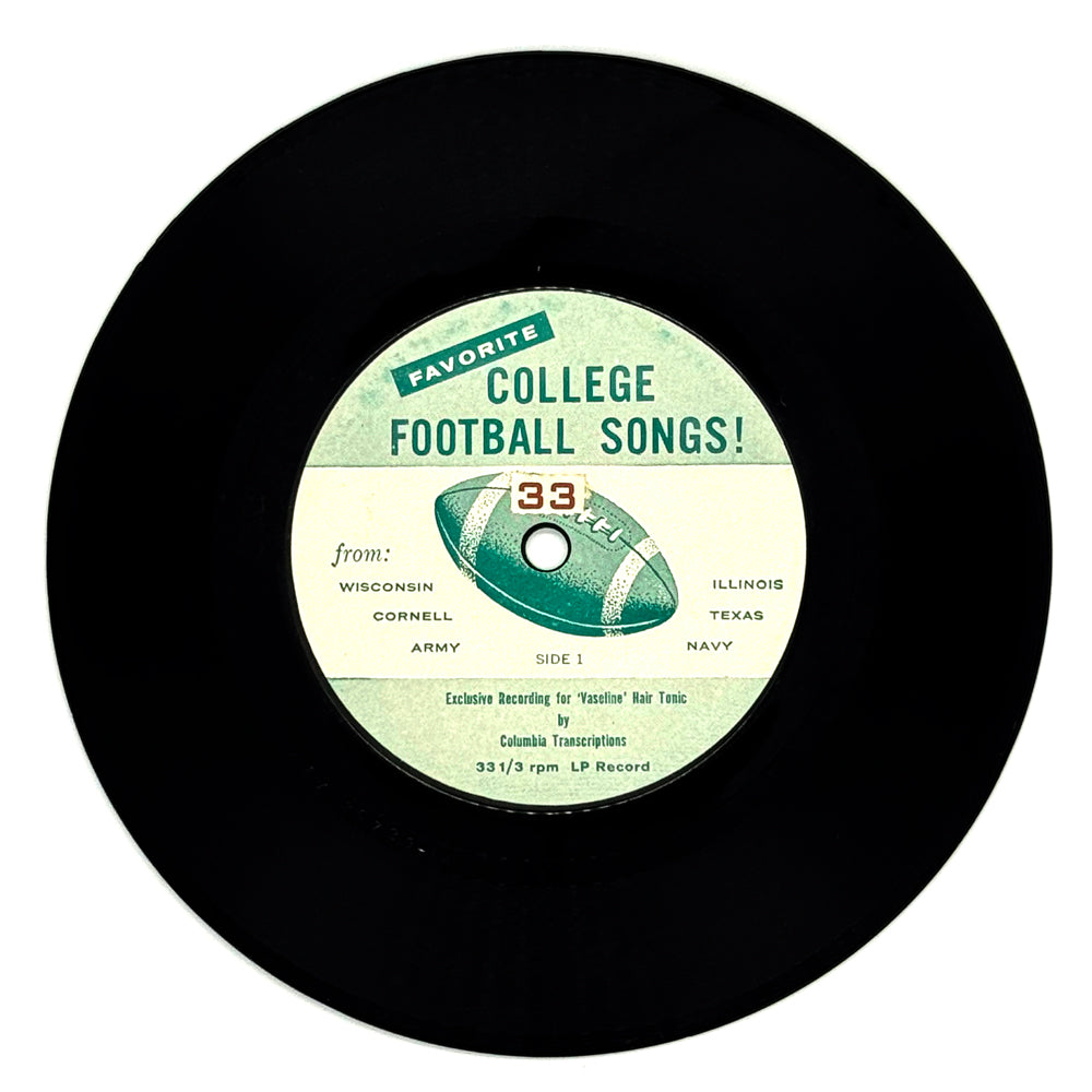 Unknown Artist : 12 FAVORITE COLLEGE FOOTBALL SONGS!