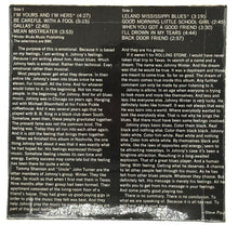 Load image into Gallery viewer, • Johnny Winters : I&#39;M YOUR AND I&#39;M HERS/ I&#39;LL DROWN IN MY TEARS
