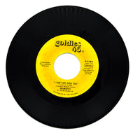 Dramatics, The : I CAN'T GET OVER YOU/ FINGER FEVER